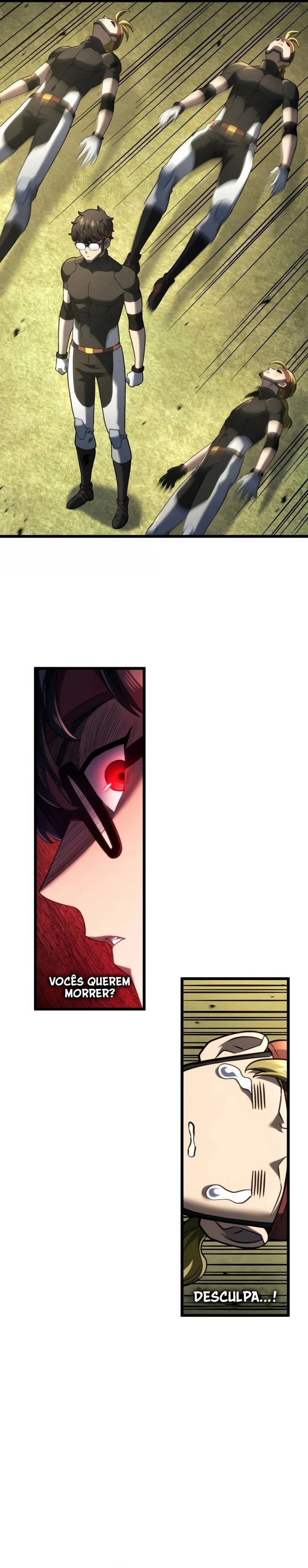 Revenge of the Baskerville Bloodhound, chapter 78, image 25