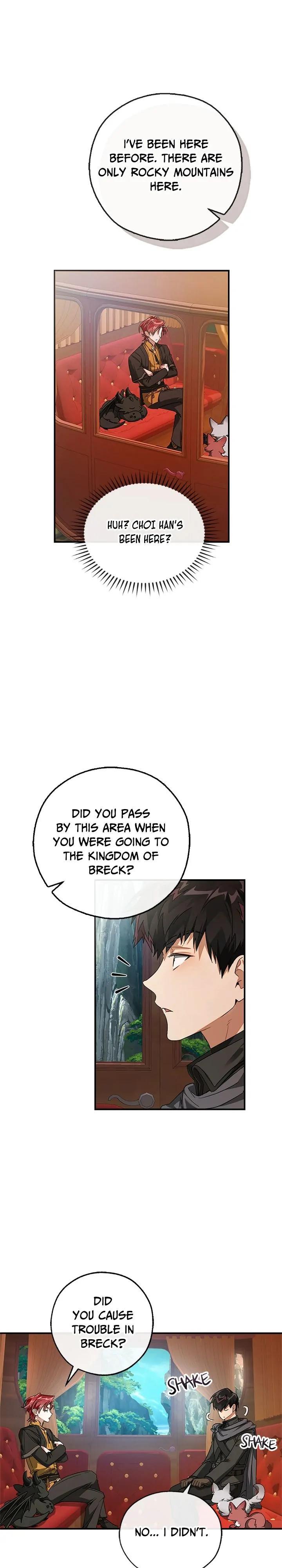 Trash of the Count’s Family, chapter 113, image 16