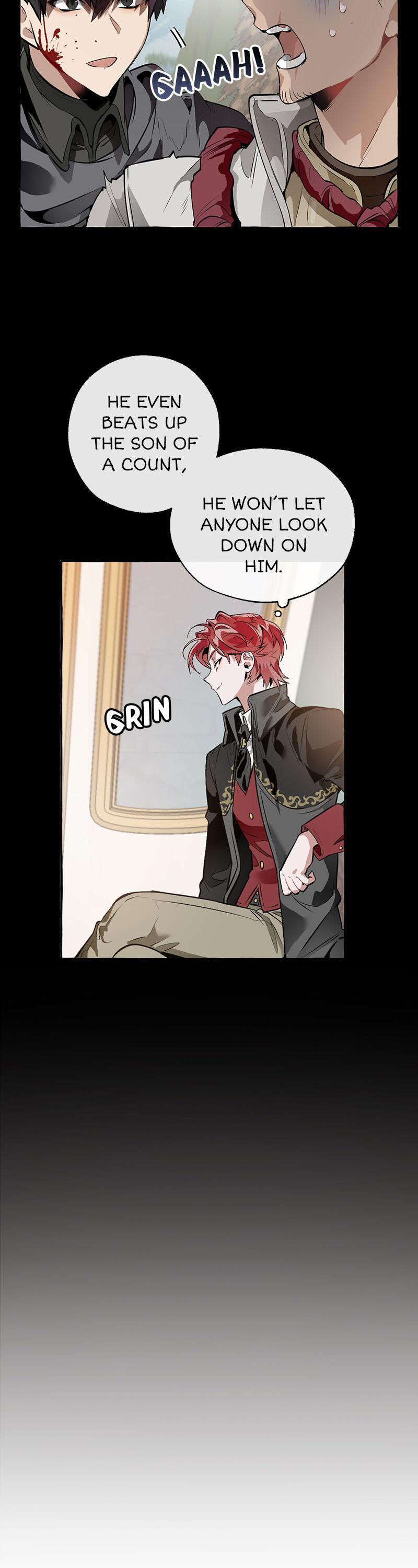 Trash of the Count’s Family, chapter 13, image 32