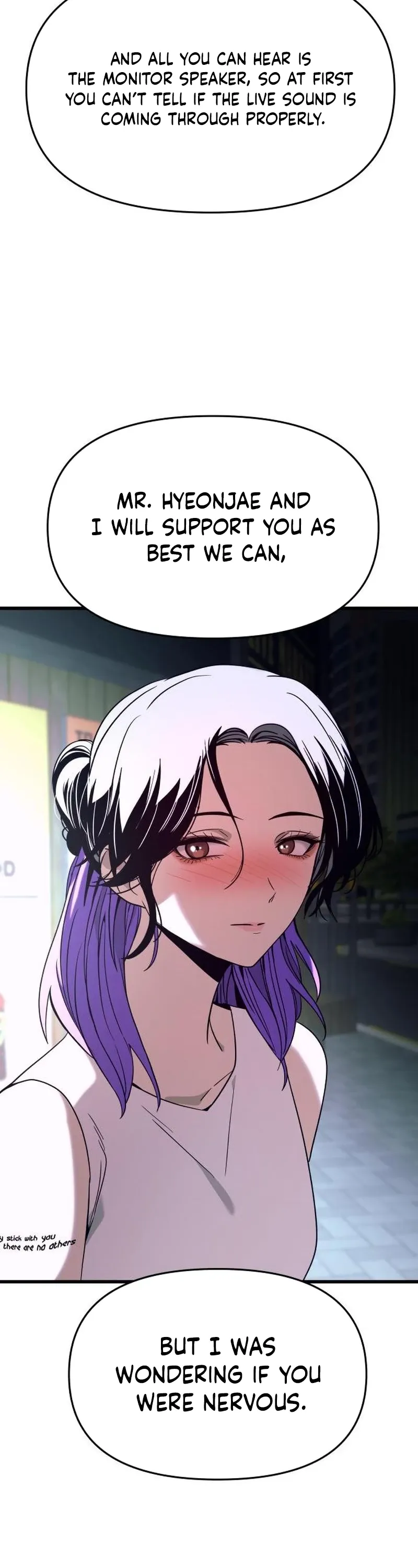 My Bias Gets on the Last Train, chapter 76, image 38