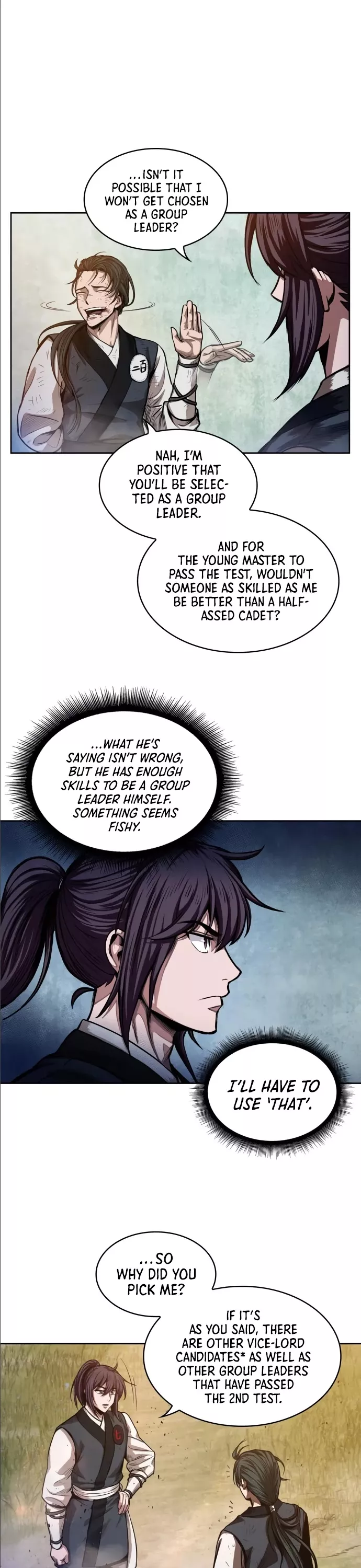 Nano Machine, chapter 33, image 19