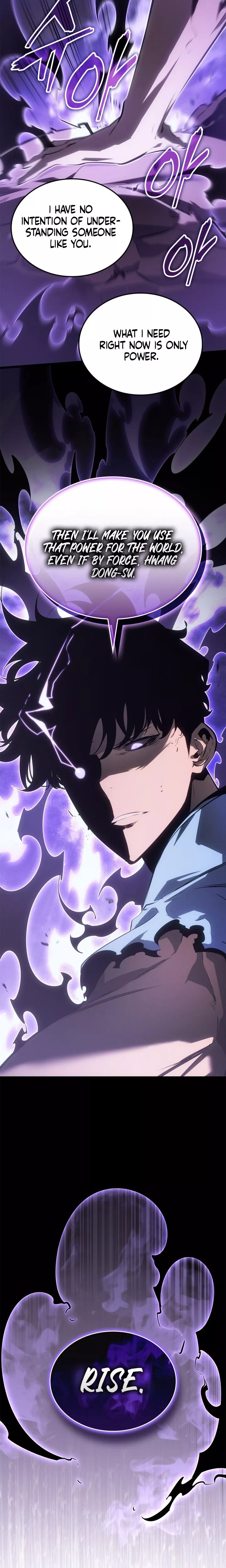 Solo Leveling: Ragnarok, chapter 59, image 10