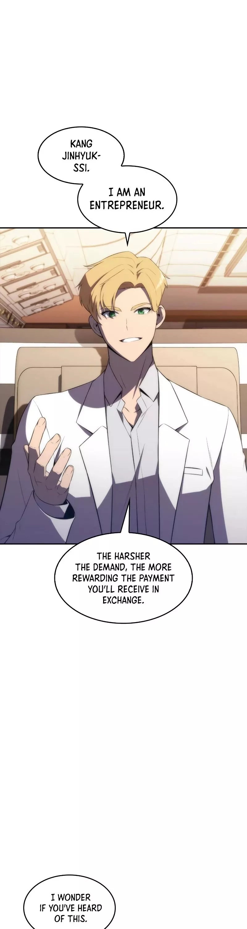 Solo Max-Level Newbie, chapter 33, image 50