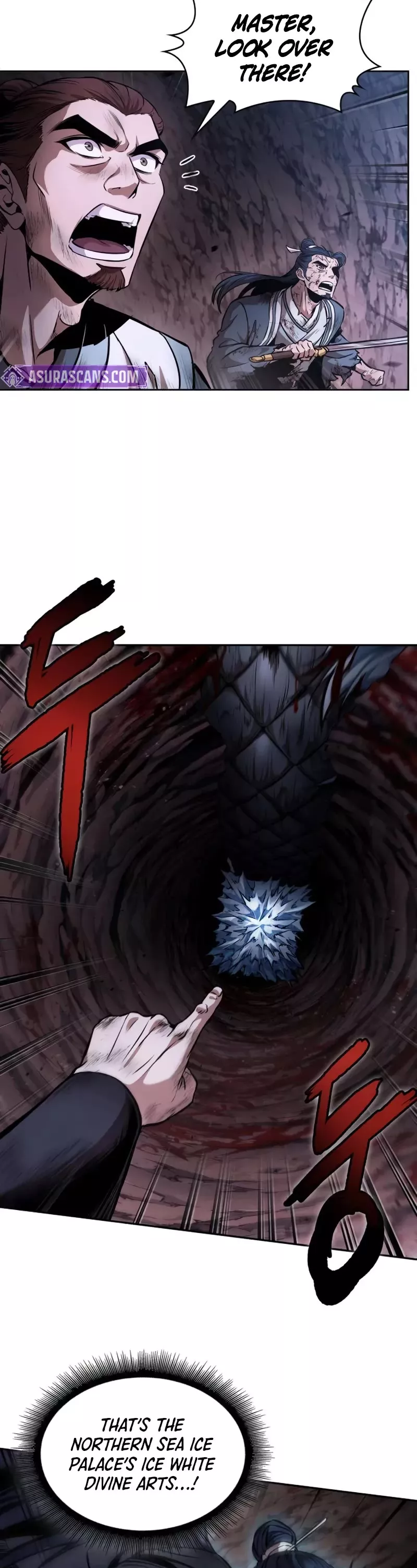 Nano Machine, chapter 264, image 5