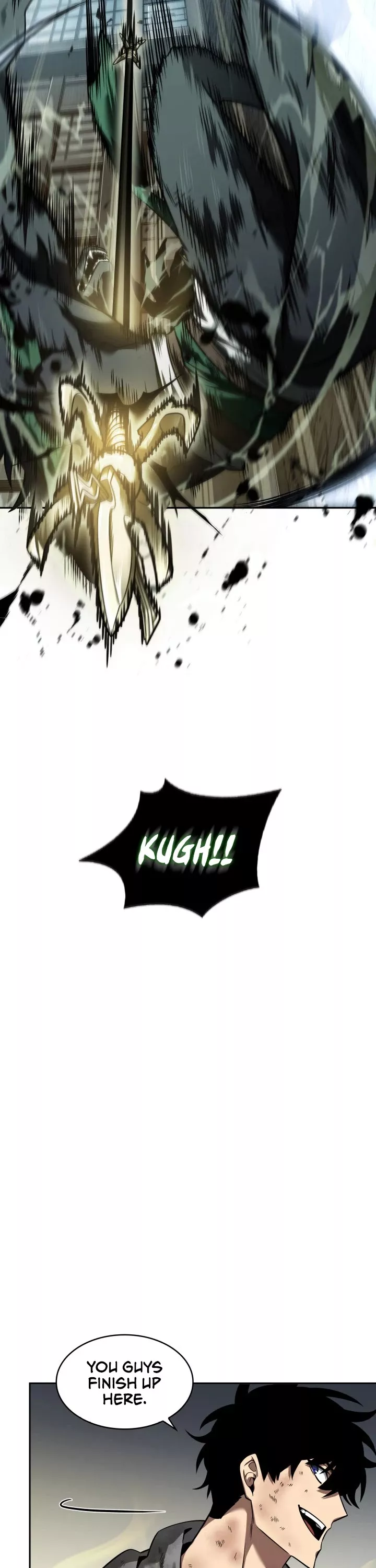Tomb Raider King, chapter 338, image 24