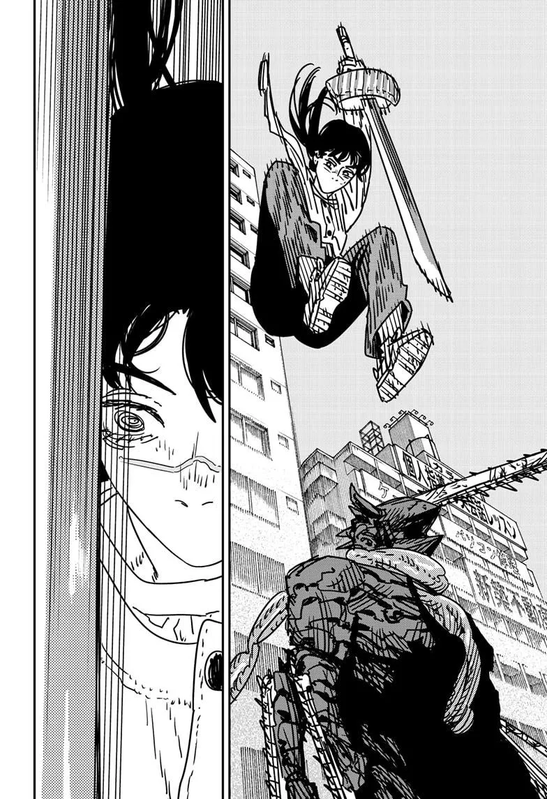 Chainsaw Man, chapter 175, image 6