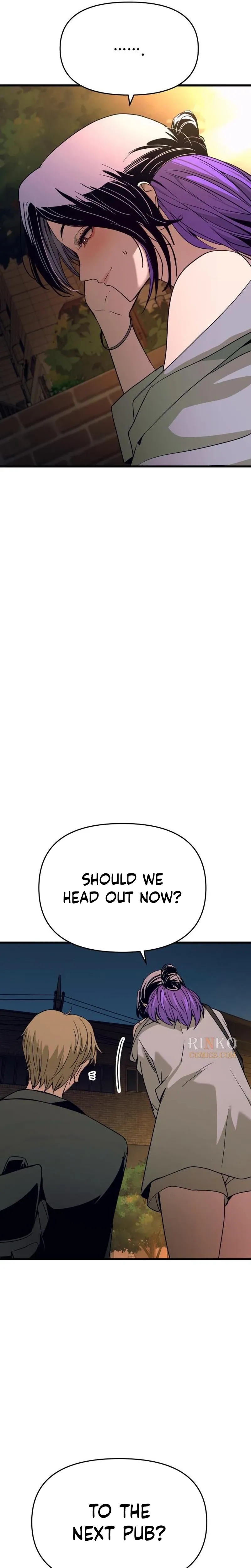 My Bias Gets on the Last Train, chapter 75, image 33