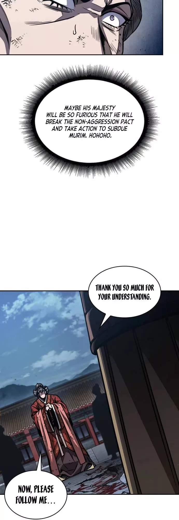 Nano Machine, chapter 195, image 11