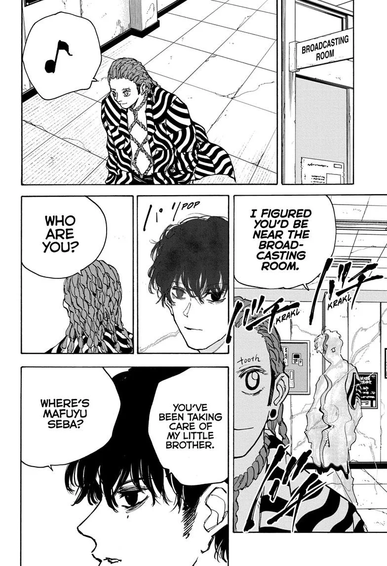 Sakamoto Days, chapter 92, image 19