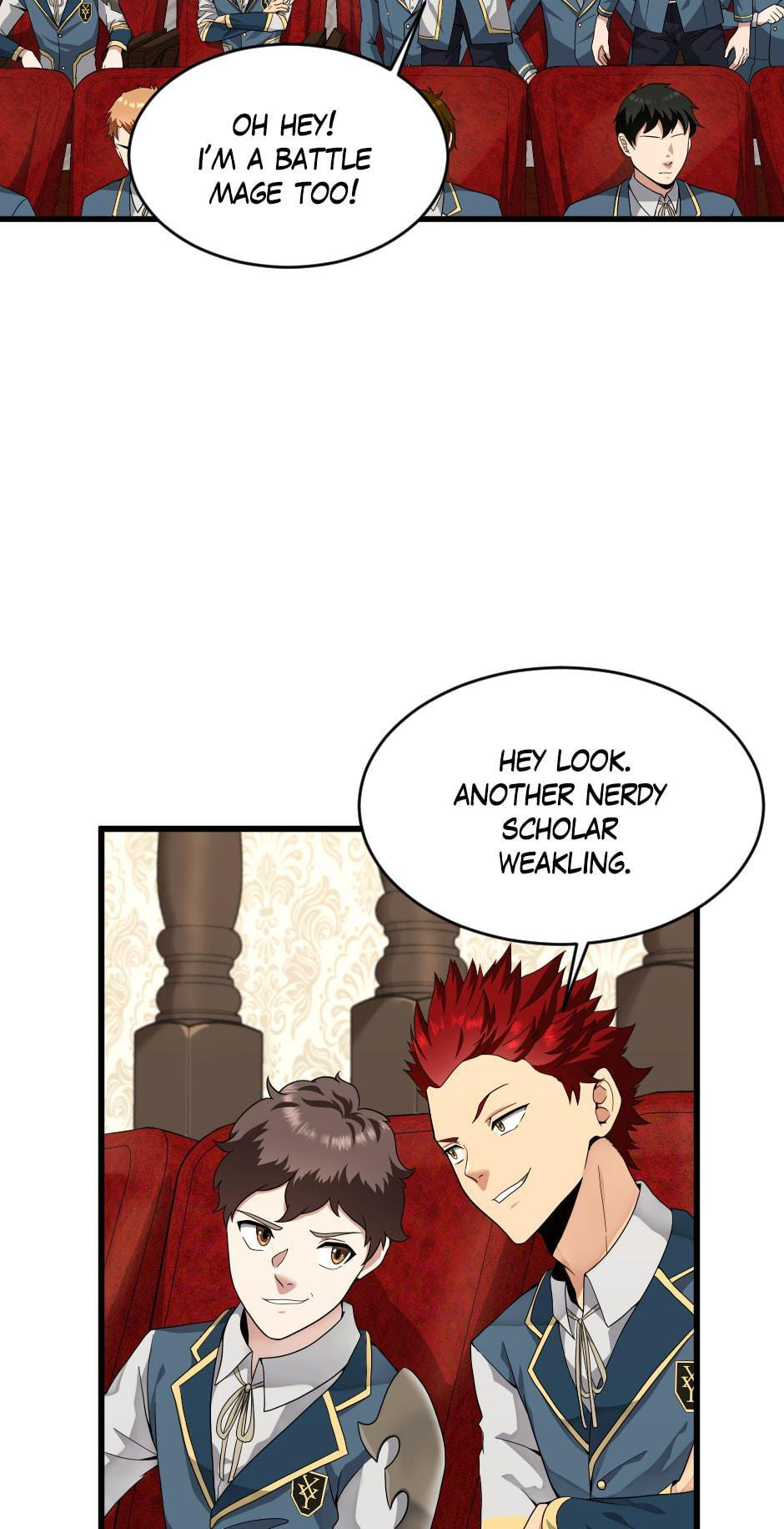 The Beginning After the End, chapter 86, image 58