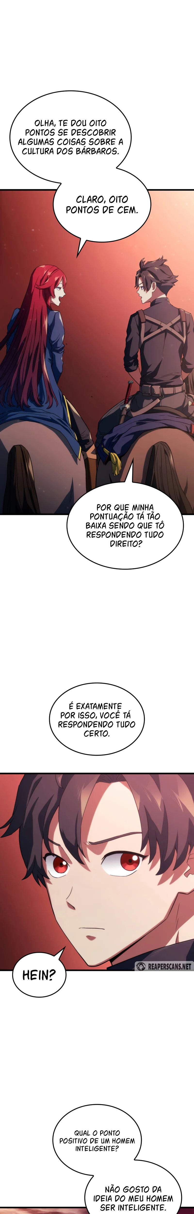 Revenge of the Baskerville Bloodhound, chapter 27, image 6