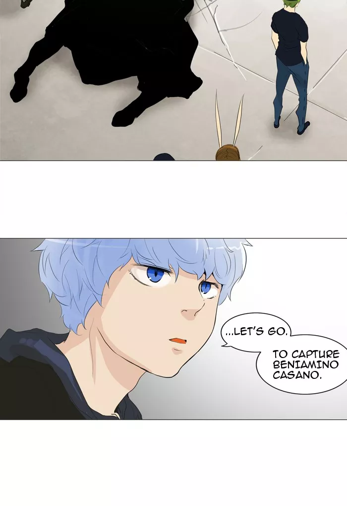 Tower of God, chapter 205, image 35