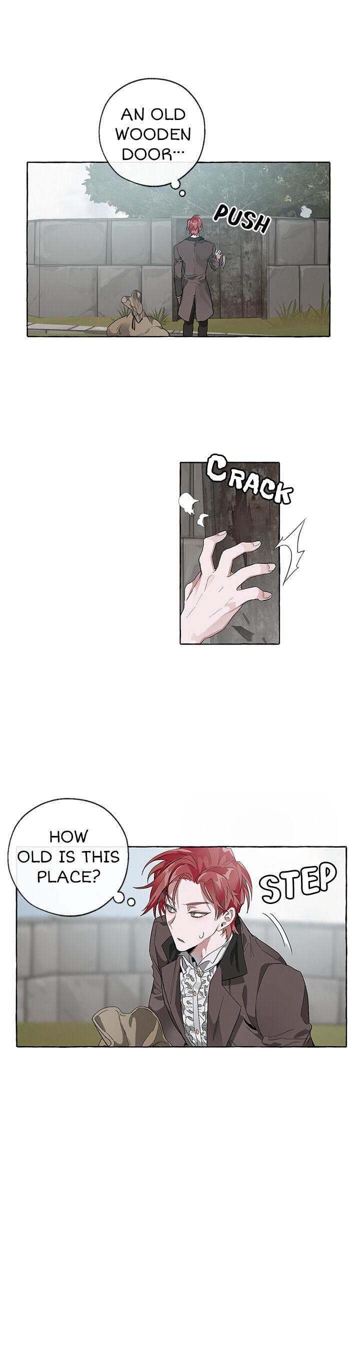 Trash of the Count’s Family, chapter 3, image 11