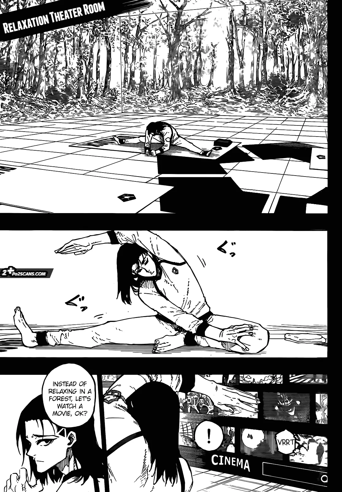 Blue Lock, chapter 216, image 6