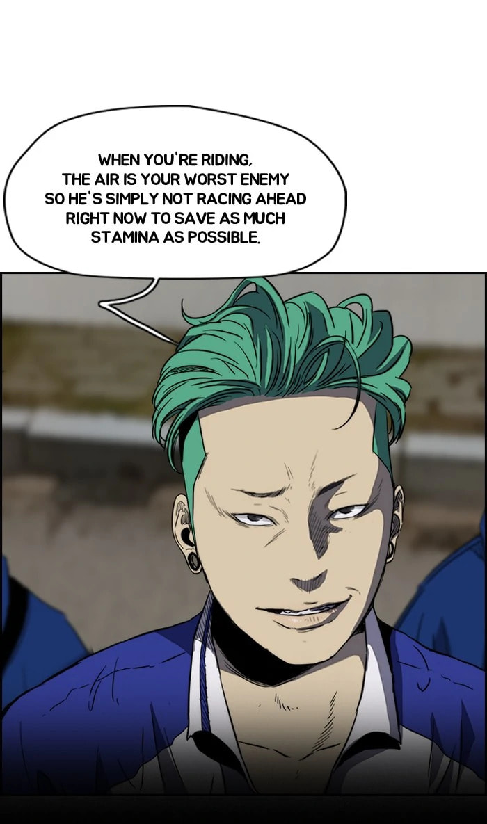 Wind Breaker, chapter 160, image 49