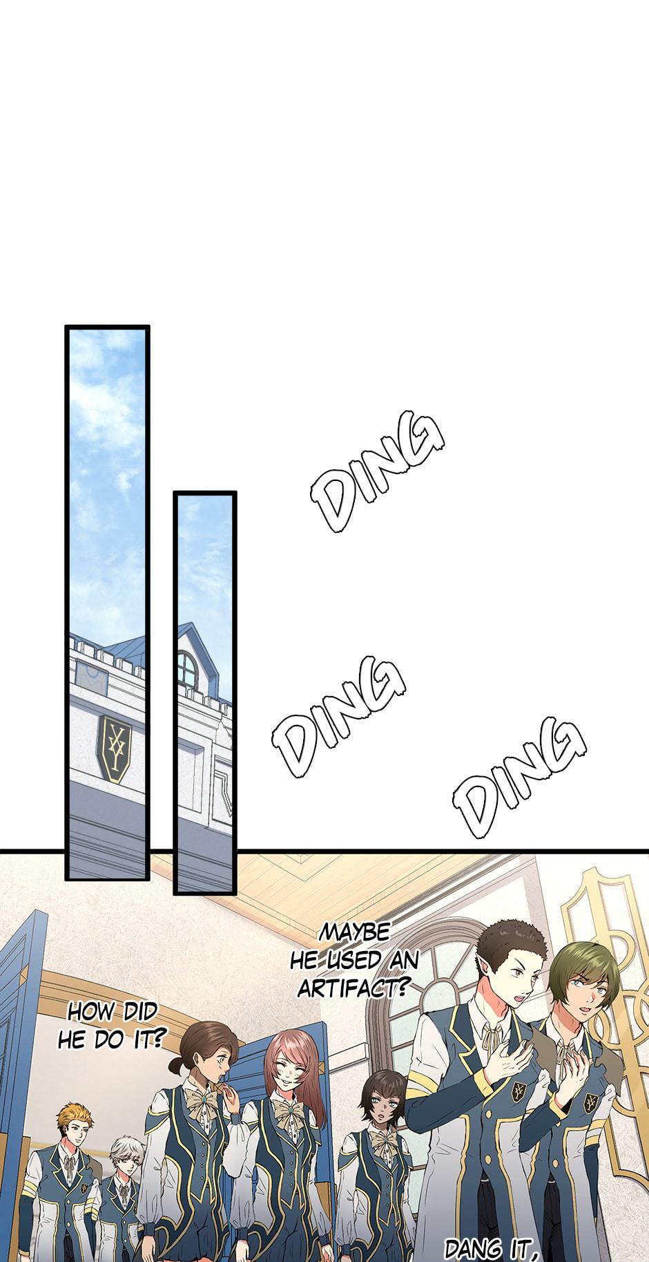 The Beginning After the End, chapter 104, image 74