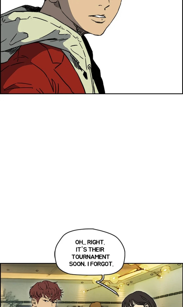 Wind Breaker, chapter 229, image 38