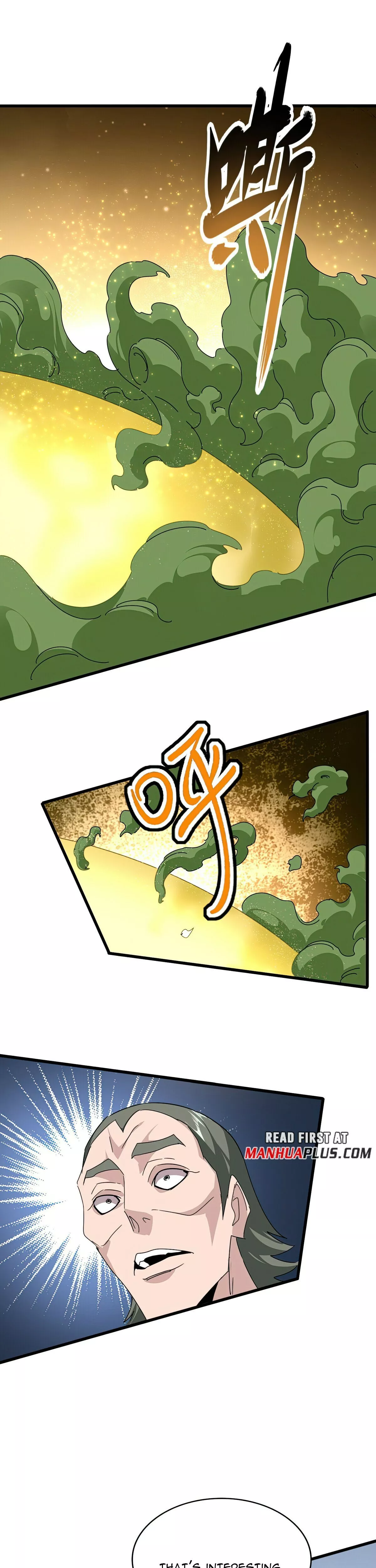 Magic Emperor, chapter 673, image 22