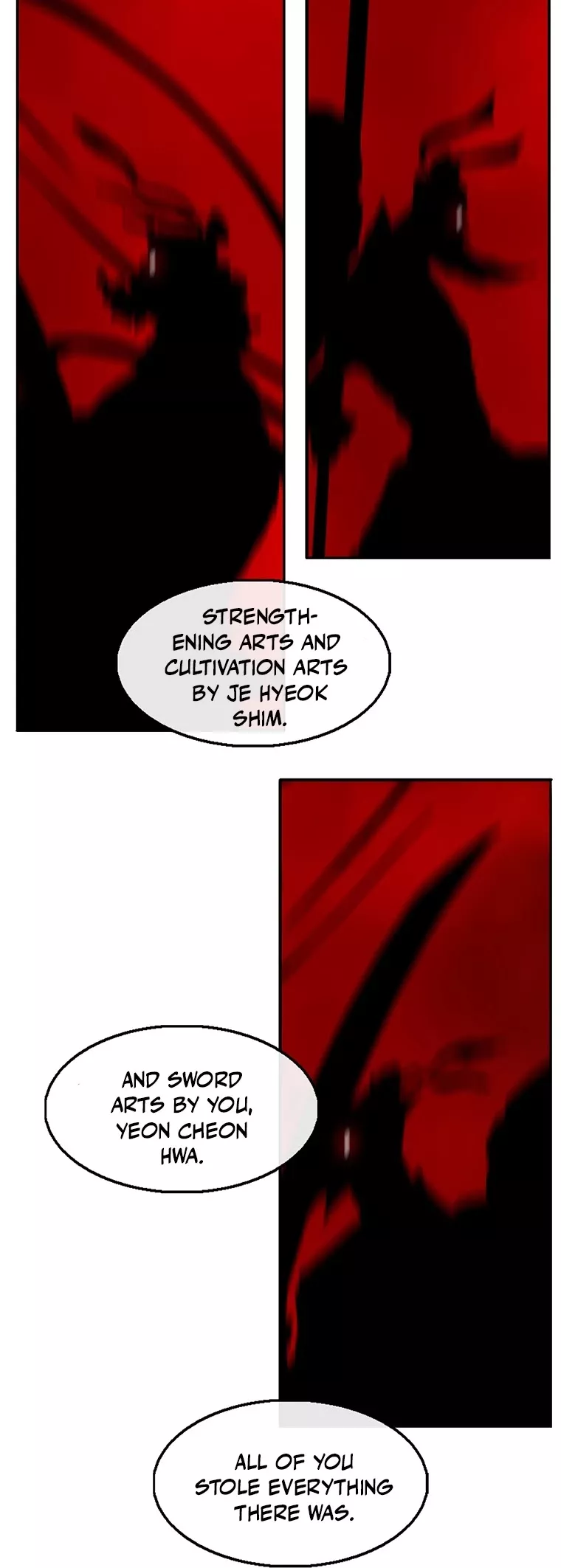 Legend of the Northern Blade, chapter 105, image 5