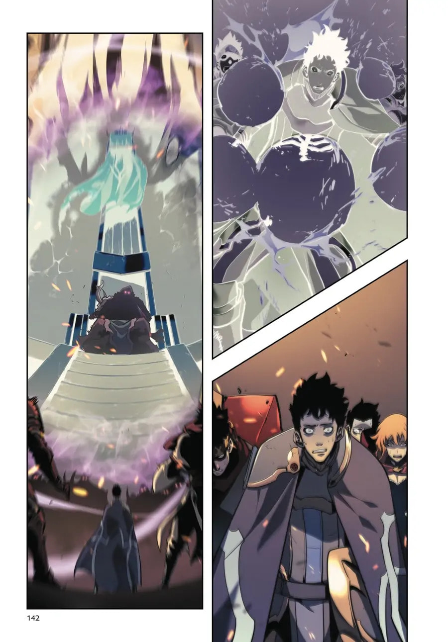 Solo Leveling, chapter 12, page 66