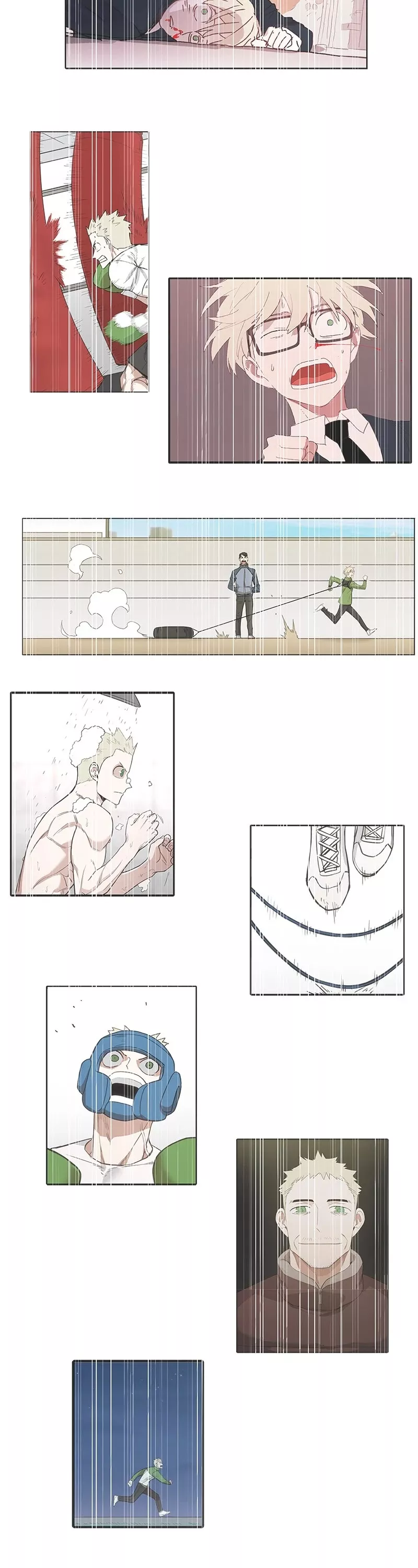 The Boxer, chapter 129, image 31
