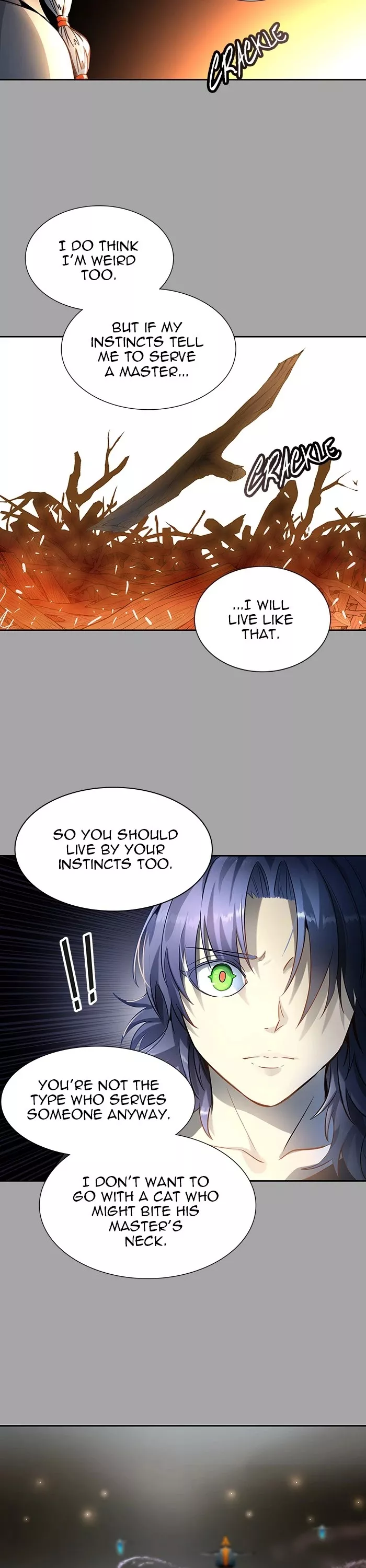 Tower of God, chapter 526, image 30