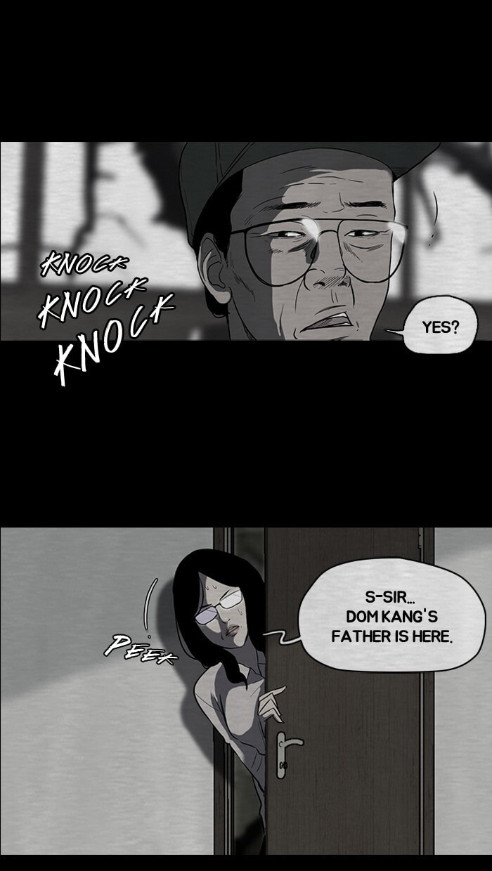 Wind Breaker, chapter 40, page 5