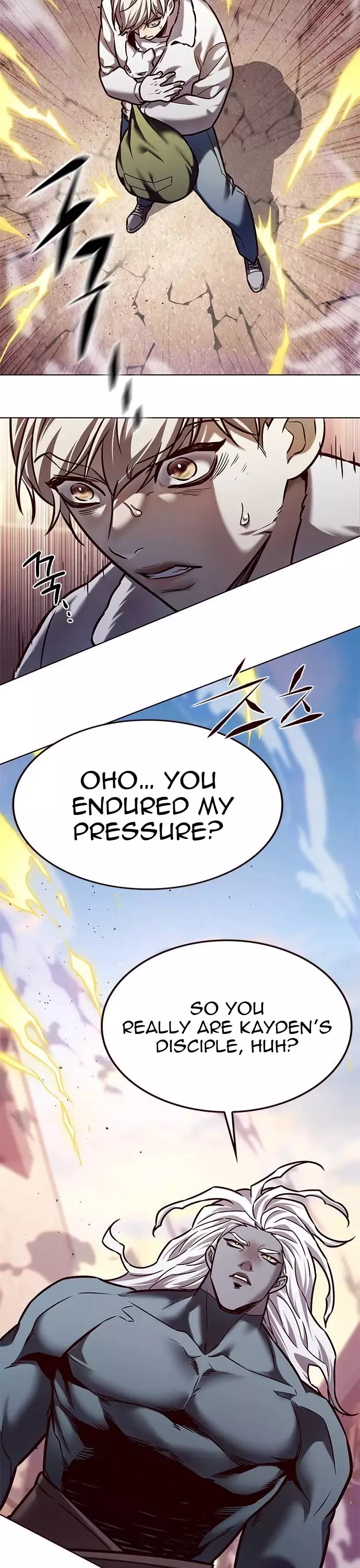 Eleceed, chapter 277, image 20