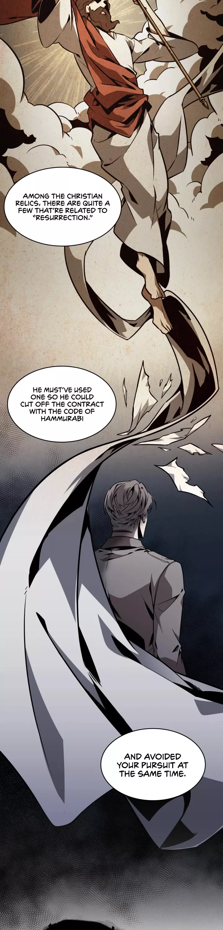 Tomb Raider King, chapter 354, image 3