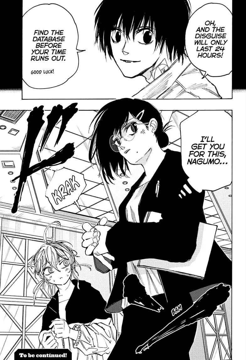 Sakamoto Days, chapter 74, image 19