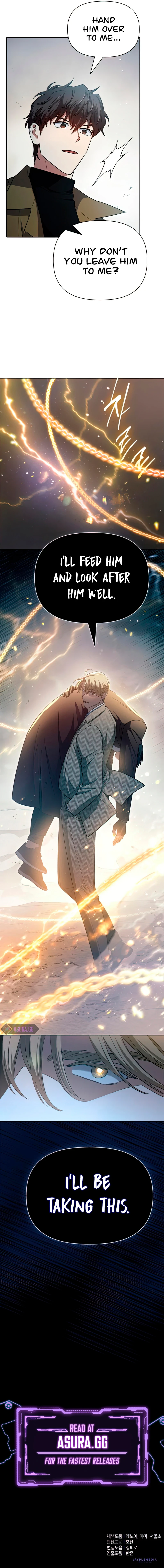 The S-Classes That I Raised, chapter 64, image 13