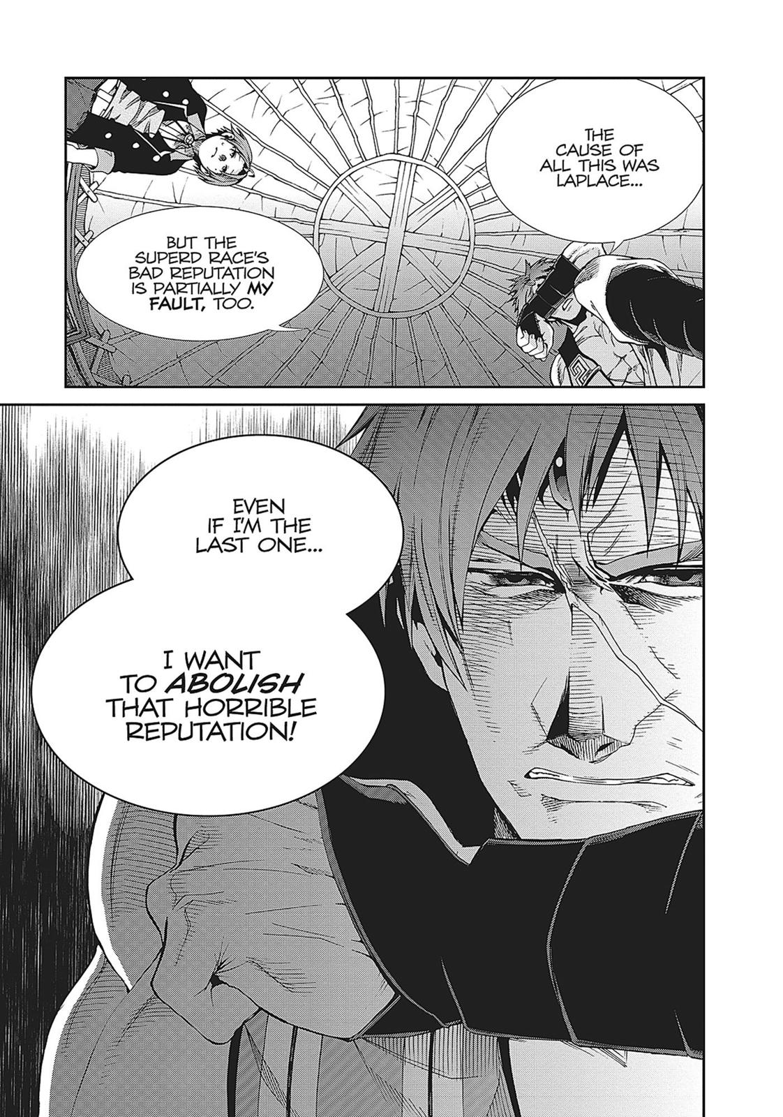 Mushoku Tensei: Jobless Reincarnation, chapter 19, image 28