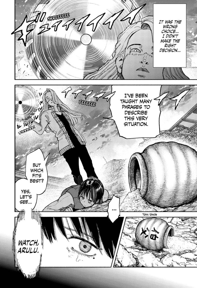 Choujin X, chapter 72.3, image 8