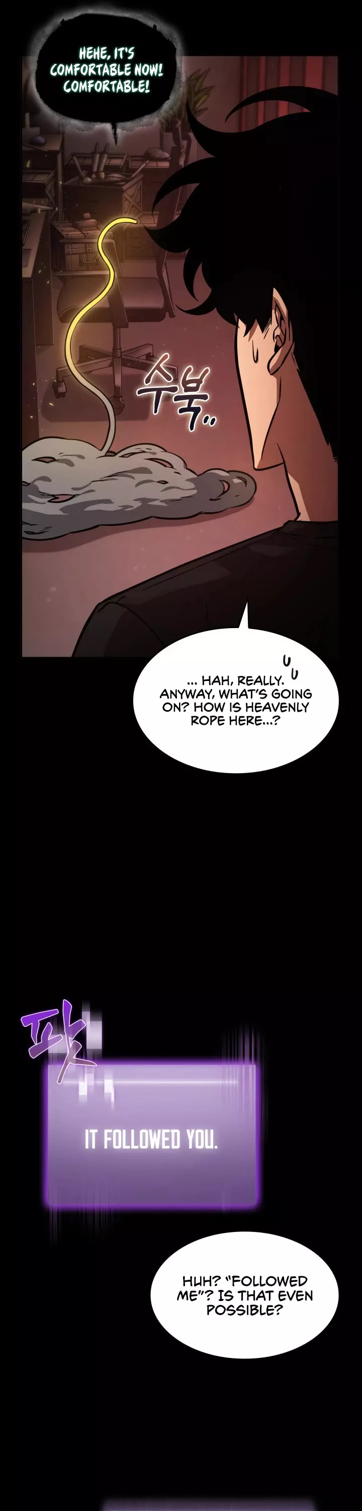 Tomb Raider King, chapter 381, image 21