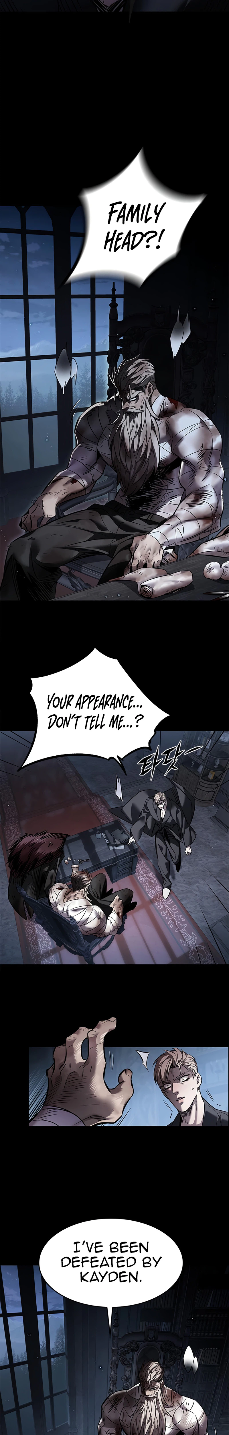 Eleceed, chapter 415, image 5