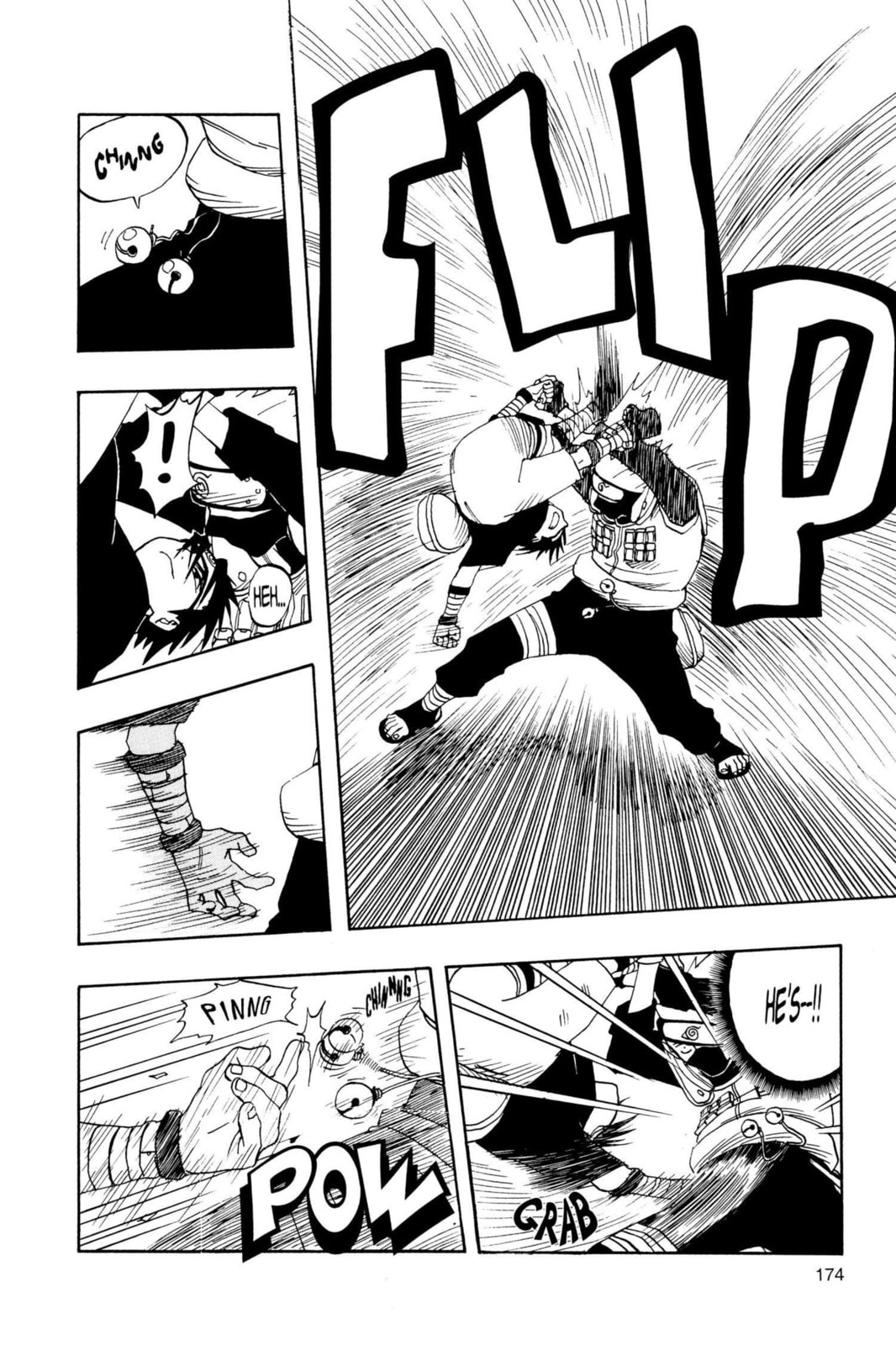 Naruto, chapter 7, image 6