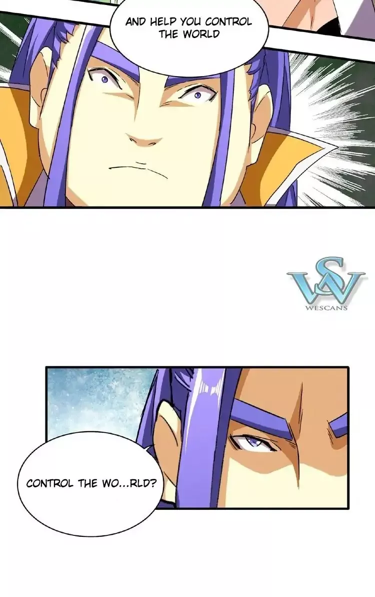 Magic Emperor, chapter 46, image 28