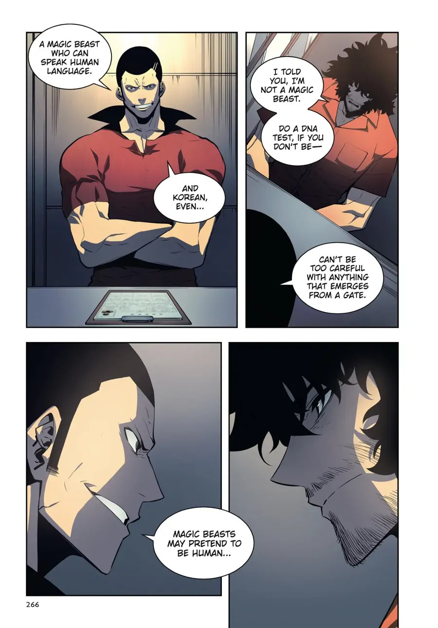 Solo Leveling, chapter 10, page 73