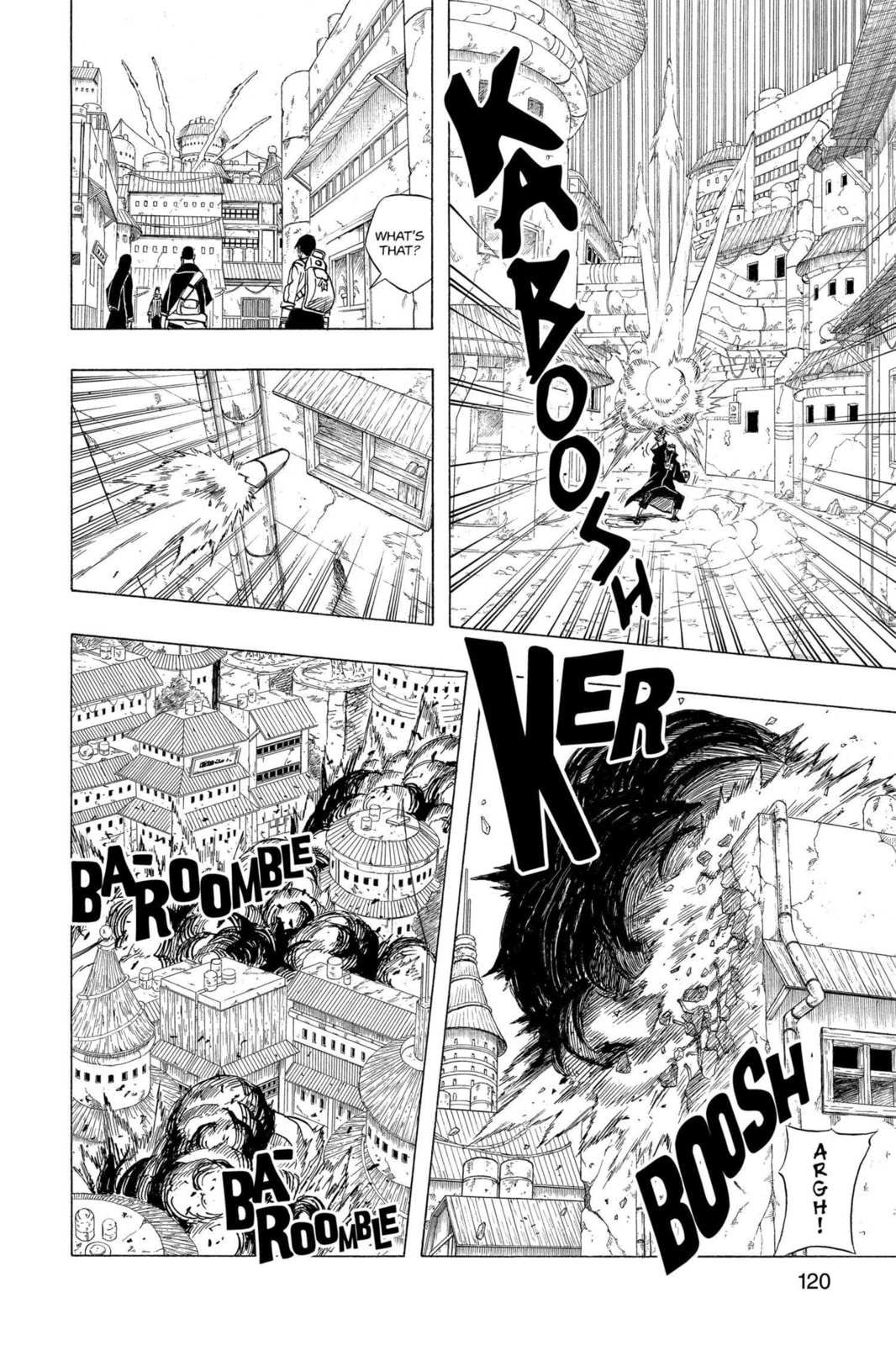 Naruto, chapter 419, image 6
