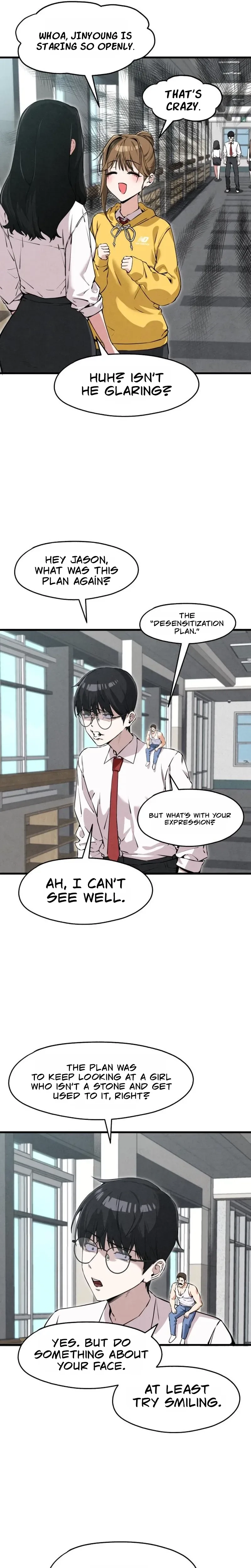 You’re the Only One I Can See, chapter 2, image 10