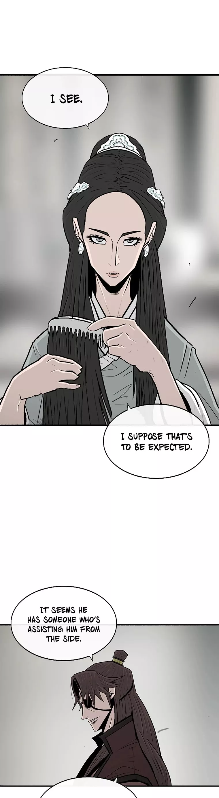 Legend of the Northern Blade, chapter 99, image 20