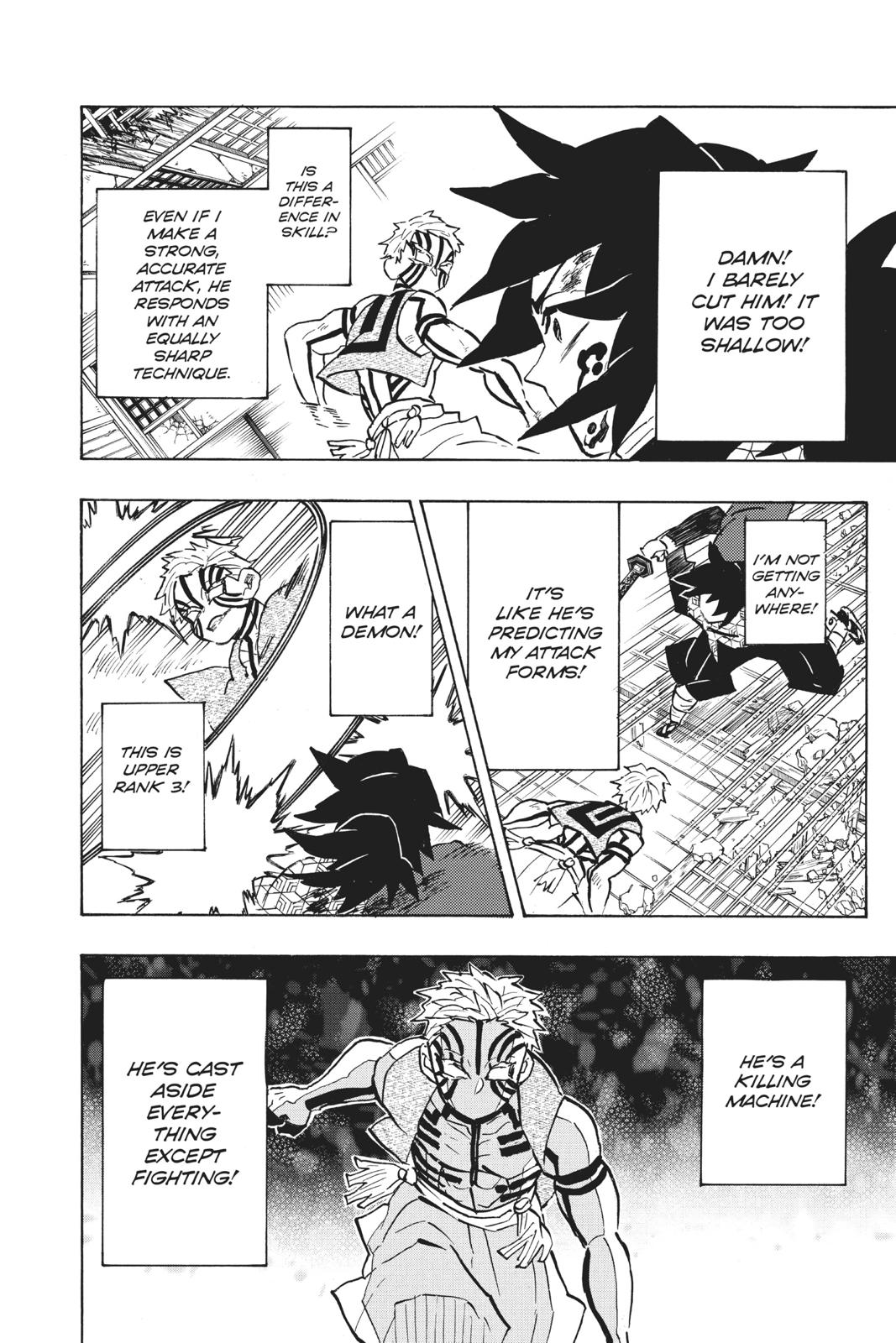 Demon Slayer: Kimetsu no Yaiba, chapter 152, image 11