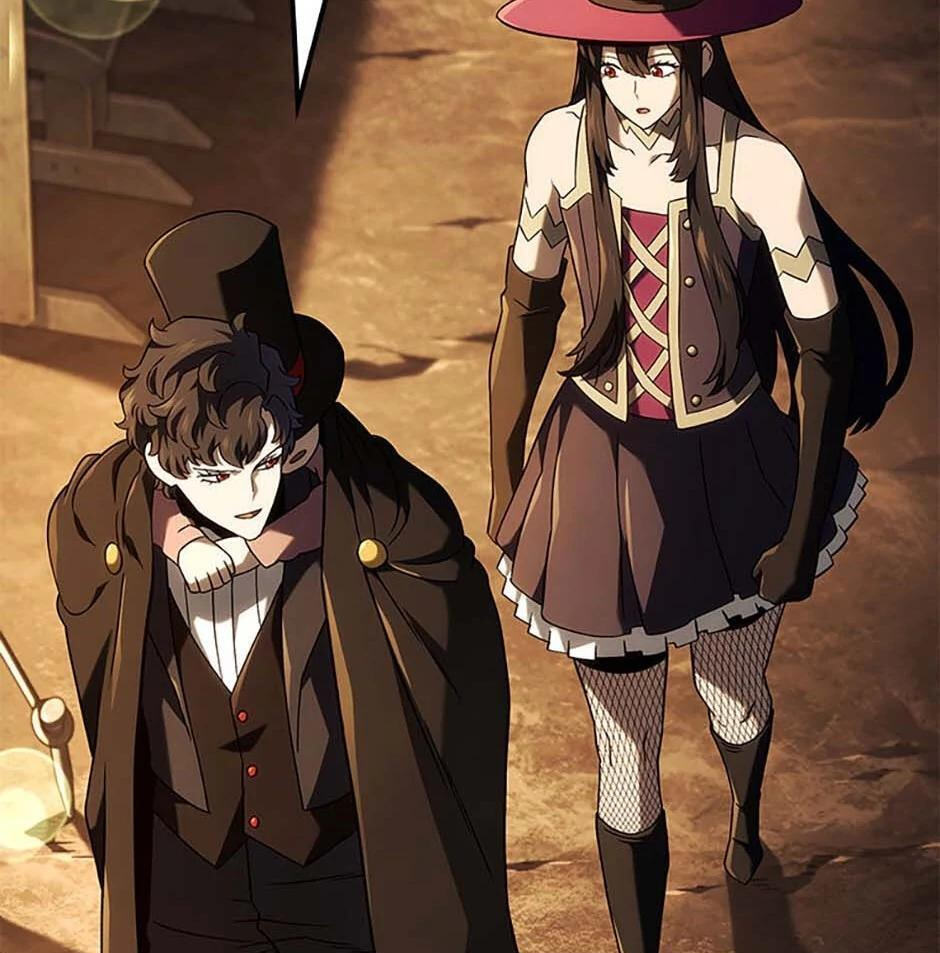 Revenge of the Baskerville Bloodhound, chapter 101, image 88