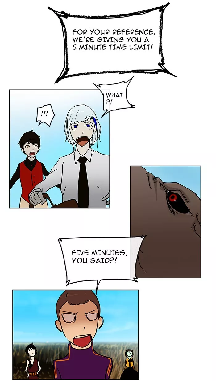 Tower of God, chapter 8, image 11