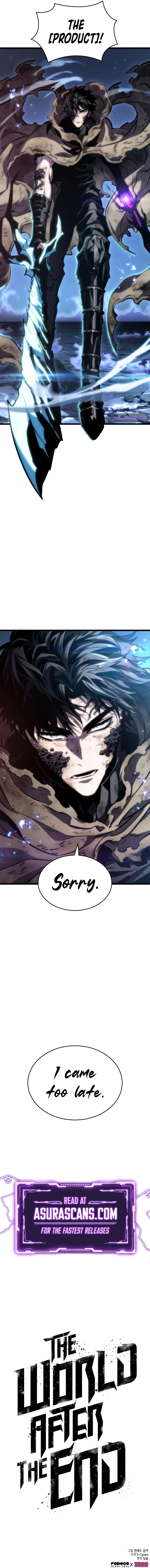 The World After The End, chapter 84, image 17