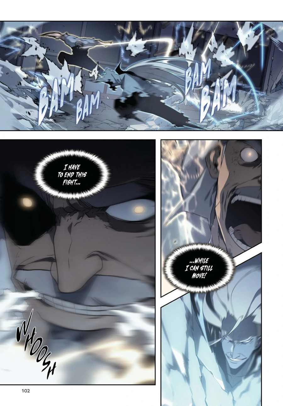 Solo Leveling, chapter 32, page 16