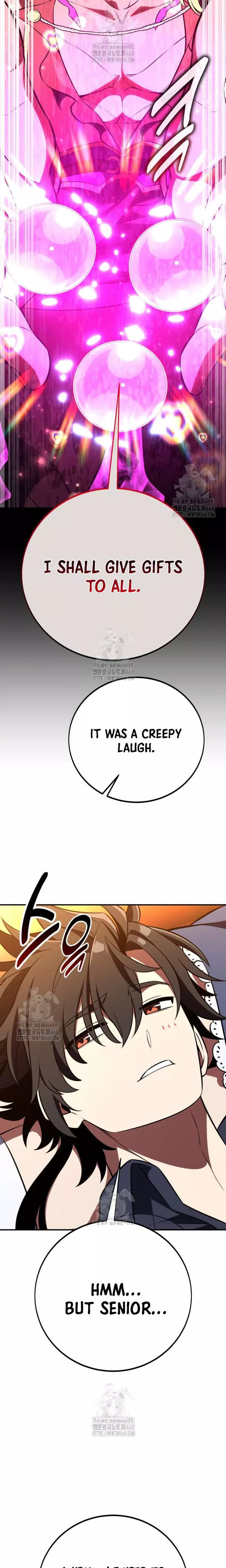 I Killed the Main Player, chapter 90, image 24