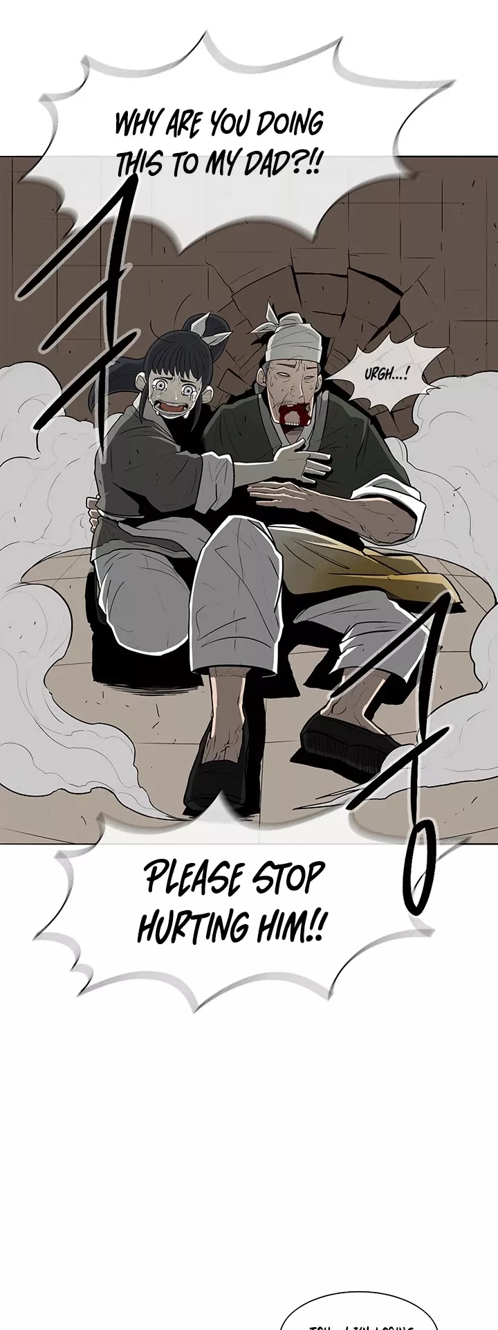 Legend of the Northern Blade, chapter 21, image 21