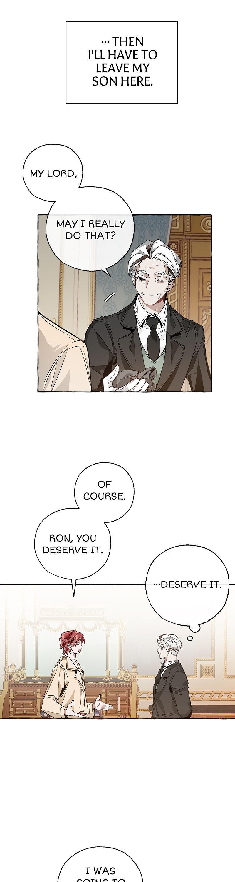 Trash of the Count’s Family, chapter 38, image 11