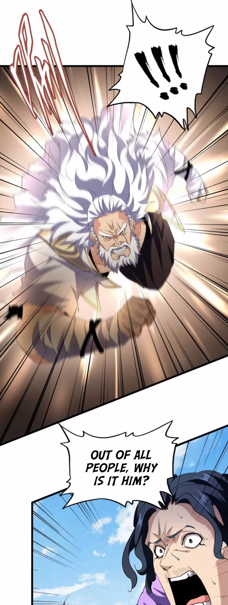 Magic Emperor, chapter 212, image 7
